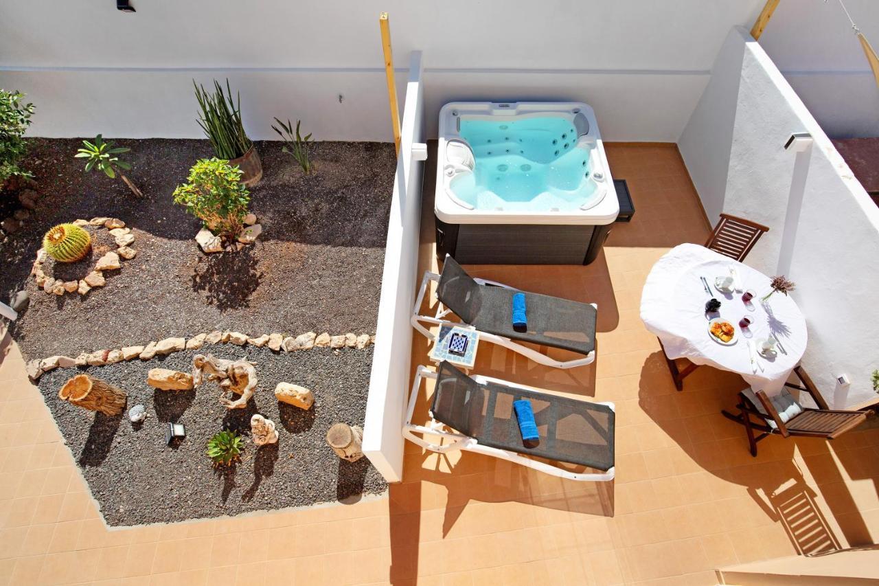 Apartamento El Naranjo Con Jacuzzi Tarajalejo Εξωτερικό φωτογραφία
