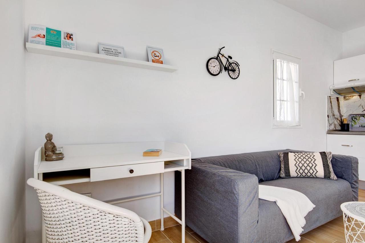 Apartamento El Naranjo Con Jacuzzi Tarajalejo Εξωτερικό φωτογραφία