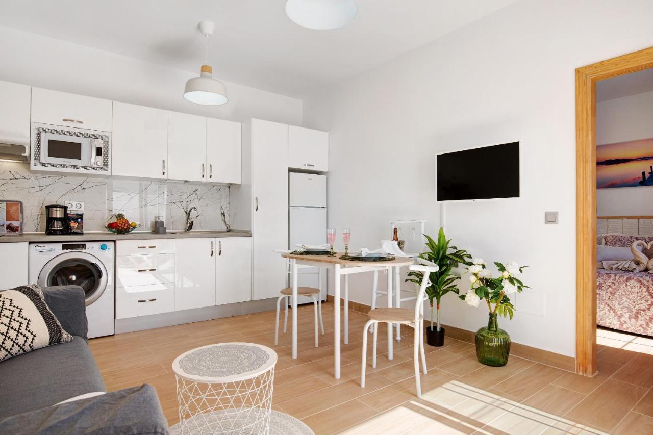 Apartamento El Naranjo Con Jacuzzi Tarajalejo Εξωτερικό φωτογραφία