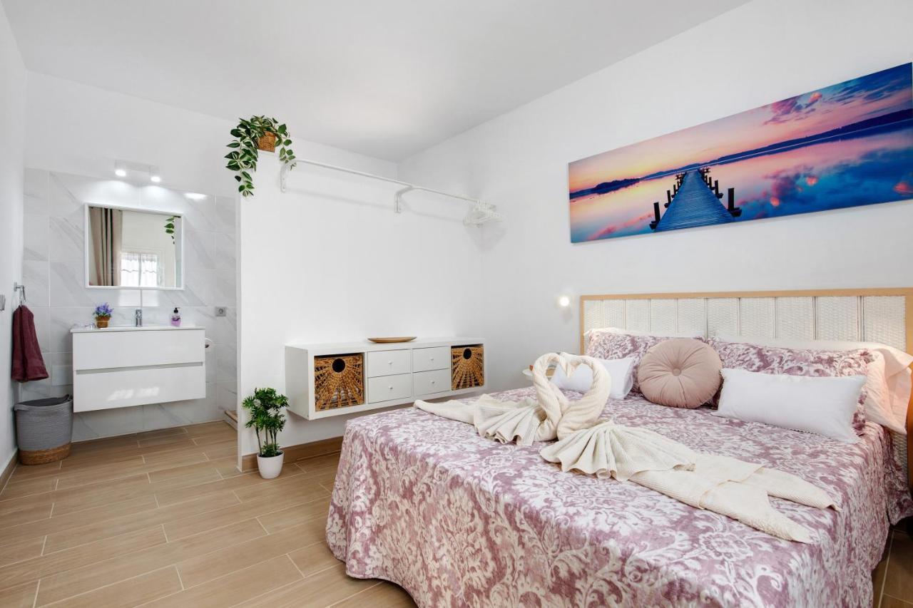 Apartamento El Naranjo Con Jacuzzi Tarajalejo Εξωτερικό φωτογραφία