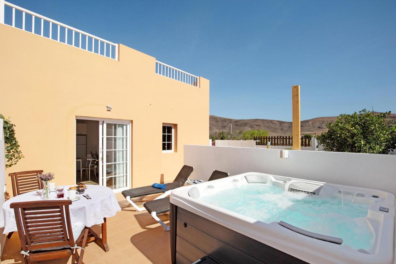 Apartamento El Naranjo Con Jacuzzi Tarajalejo Εξωτερικό φωτογραφία