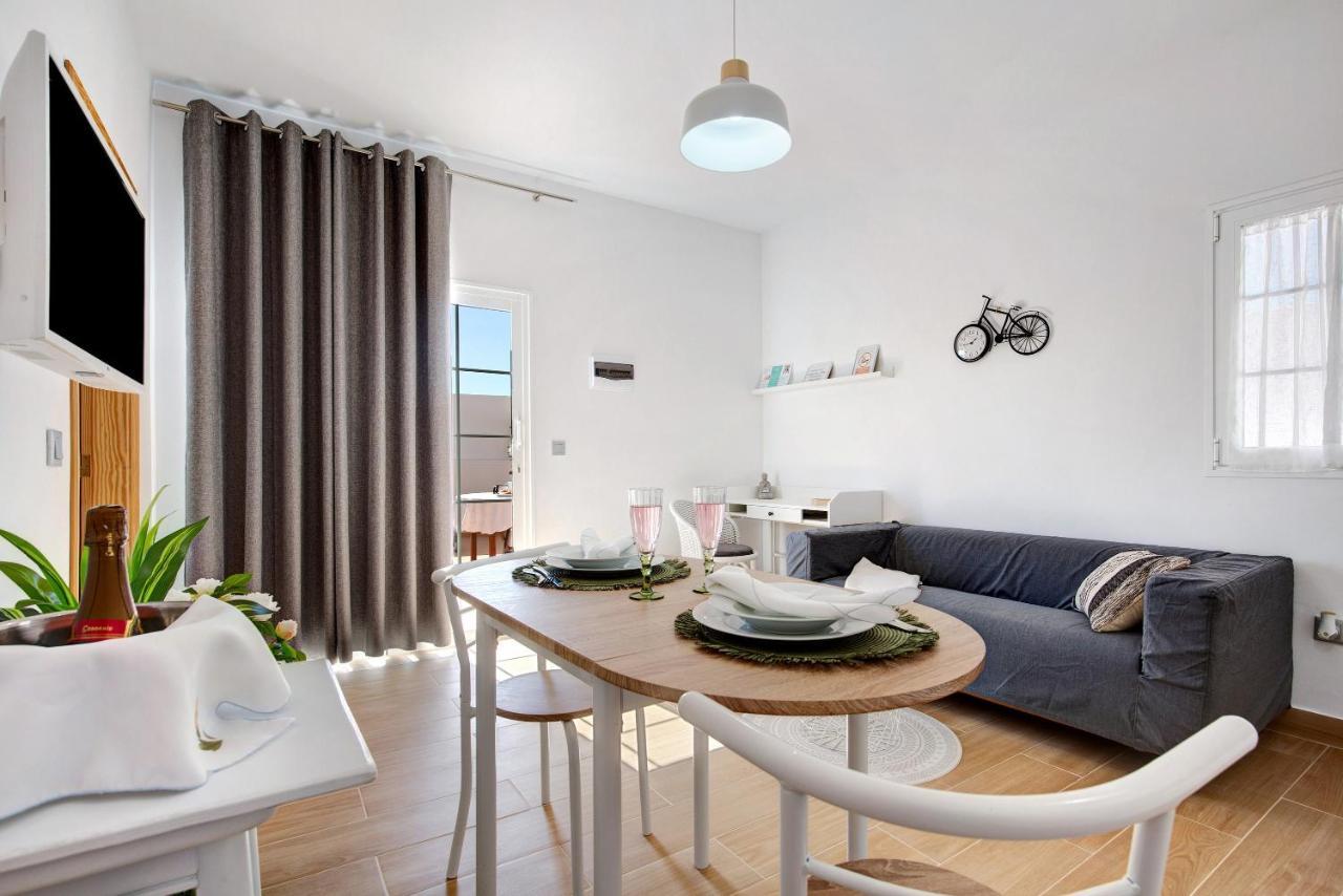 Apartamento El Naranjo Con Jacuzzi Tarajalejo Εξωτερικό φωτογραφία