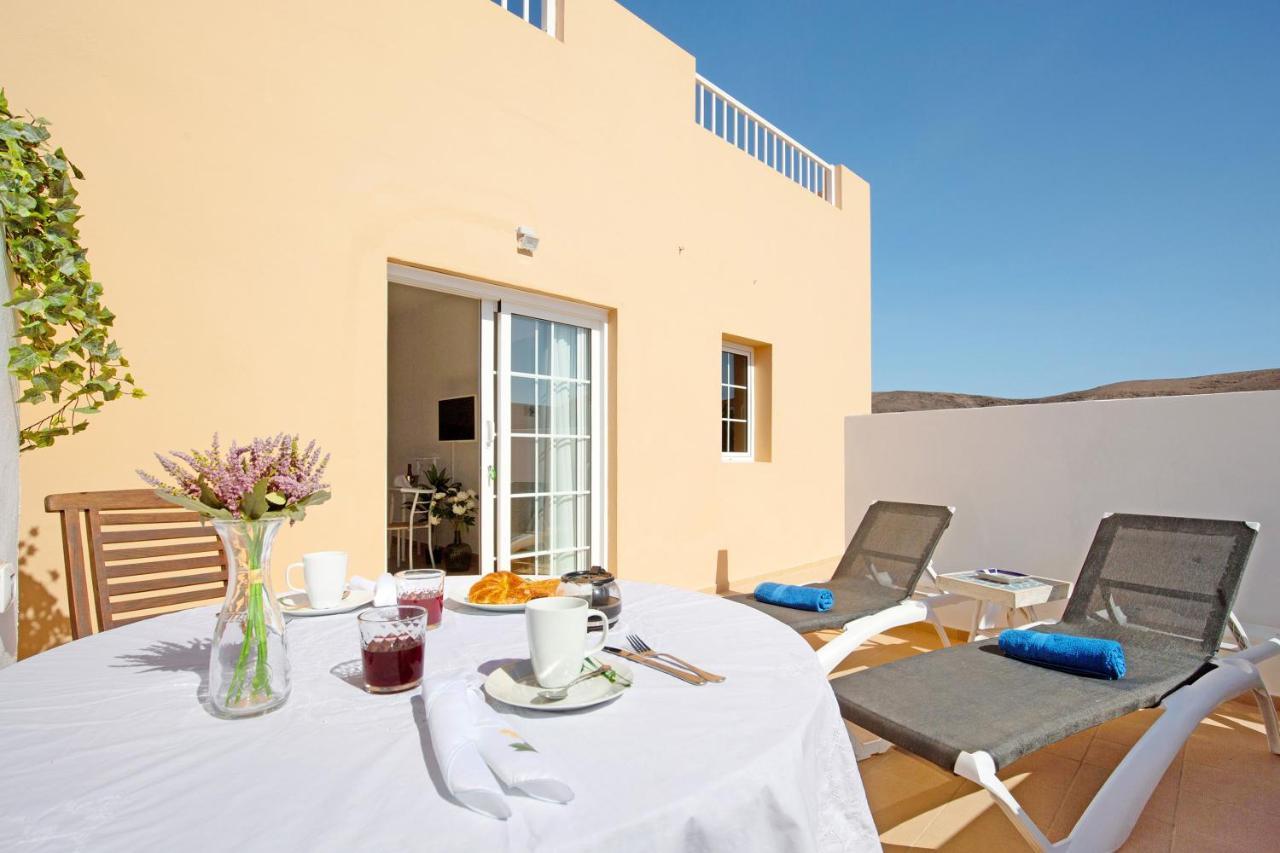 Apartamento El Naranjo Con Jacuzzi Tarajalejo Εξωτερικό φωτογραφία